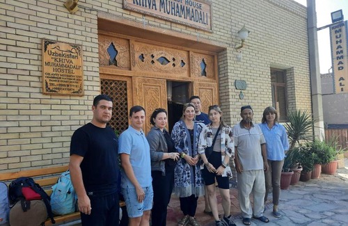 Itchan Kala House | Khiva Muhammadali