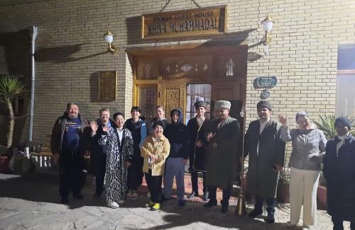 Itchan Kala House | Khiva Muhammadali