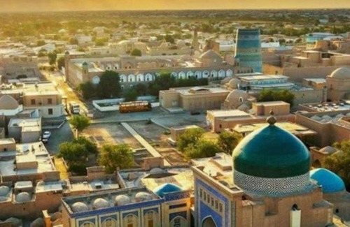 Itchan Kala House | Khiva Muhammadali