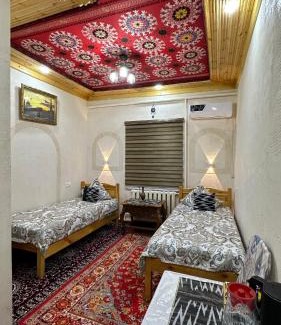 Itchan Kala House | Khiva Rajab Ota