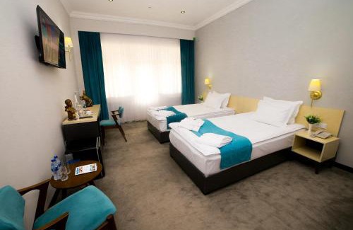 Khiva Hotel | Khiva Residence Hotel