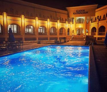 Khiva Hotel | Khiva Residence Hotel