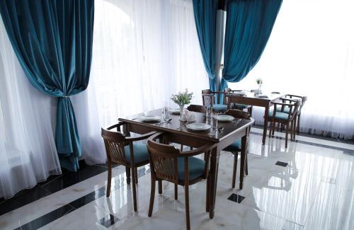 Khiva Hotel | Khiva Residence Hotel