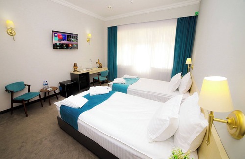 Khiva Hotel | Khiva Residence Hotel