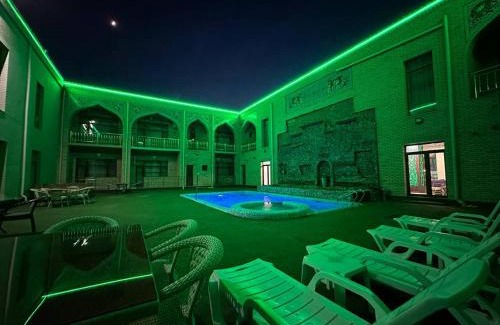 Khiva Hotel | Khiva Silk Road
