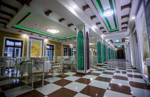 Khiva Hotel | Khiva Silk Road