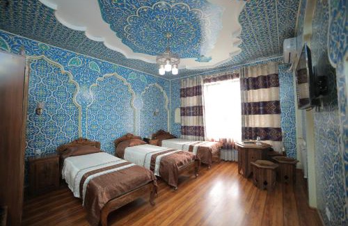 Khiva Hotel | Khiva Silk Road