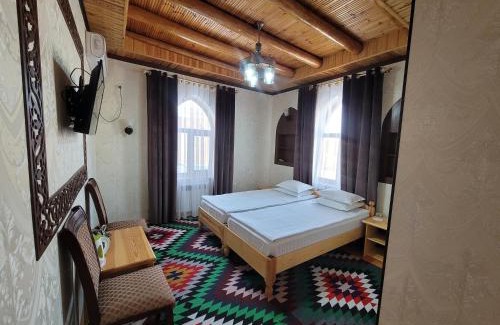 Itchan Kala Hotel | Khiva Siyovush Hotel