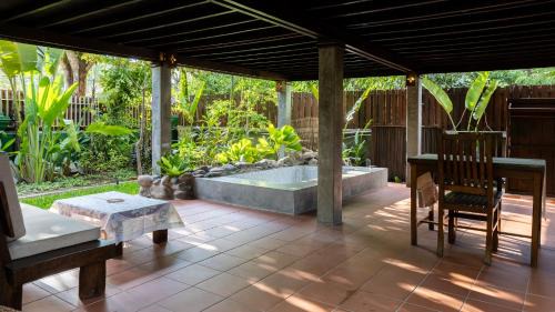 Siem Reap Cabin | Khmer Lodge - Eco-Lodge