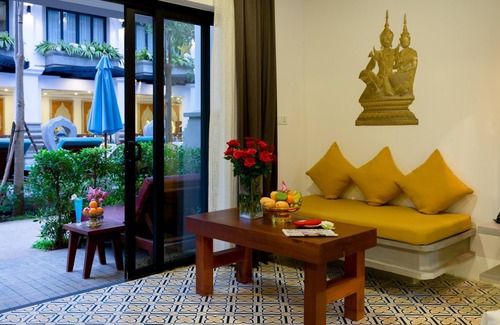 Siem Reap Hotel | Khmer Mansion Residence