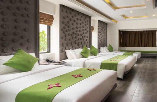 Siem Reap Hotel | Khmer Mansion Residence