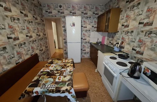 Dmitrovsky District Apartment | Kholostiak