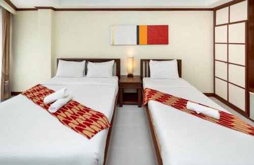 Khon Kaen Hotel | Khon Kaen Orchid Hotel
