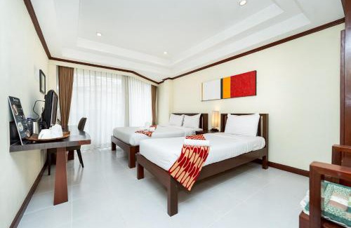Khon Kaen Hotel | Khon Kaen Orchid Hotel
