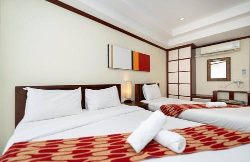Khon Kaen Hotel | Khon Kaen Orchid Hotel