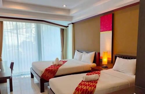Khon Kaen Hotel | Khon Kaen Orchid Hotel