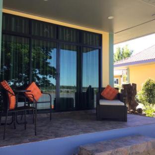 Khong Chiam Resort | Khong Chiam Orchid Riverside Resort