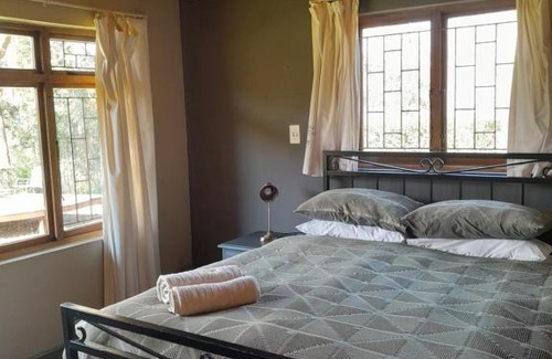 Kwa Sani House | Khotso Lodge & Horse Trails