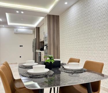 King Abdul Aziz Road Apartment | Khozama Living 2 - Alnahda