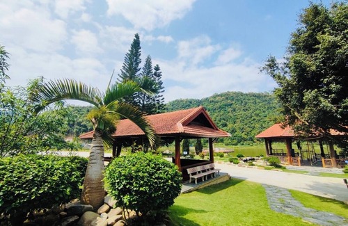 Dien Bien Resort | Khu du lich khoang nong UVA