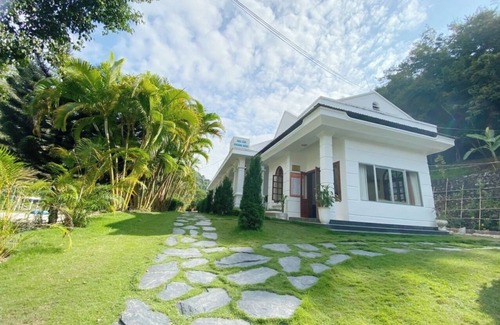 Dien Bien Resort | Khu du lich khoang nong UVA