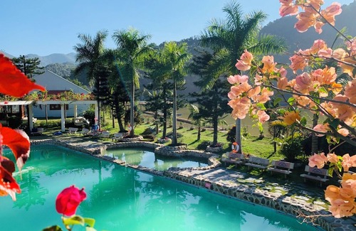 Dien Bien Resort | Khu du lich khoang nong UVA