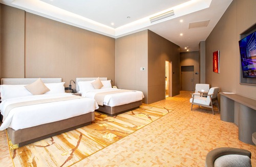 Ulaanbaatar Hotel | Khubilai Hotel Ulaanbaatar