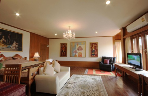 Mae Wang Hotel | Khum Khun Wang Resort