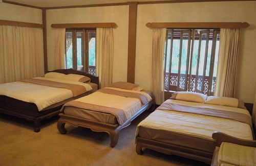 Mae Wang Hotel | Khum Khun Wang Resort