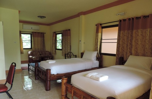 Mae Sai Hotel | Khunnam Rimtarn Resort