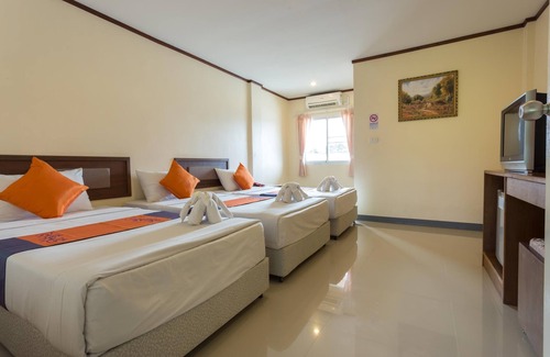 Fang Hotel | Khunyuw Hotel