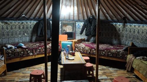 Hustai National Park Other | Khustai Nomad Family Stay