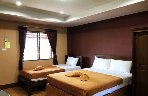 Ban Chang Hotel | Khwanruen Fishing Resort