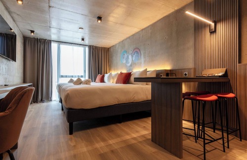 Serris Hotel | Ki Space Hotel & Spa, près de Disneyland Paris