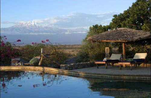 Arusha Hotel | Kia Lodge
