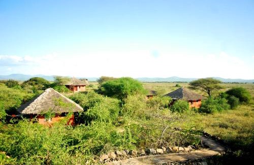 Arusha Hotel | Kia Lodge