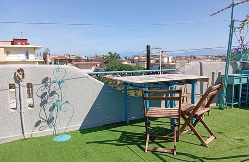 Kato Diminio Apartment | Kiato Rooftop Garden Apartment