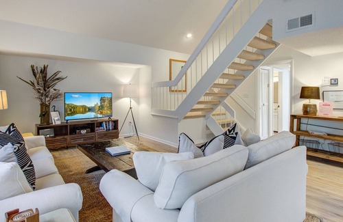 Spinnaker Beachhouses Villa | Kiawah Exclusives:762 Spinnaker Beach Villa