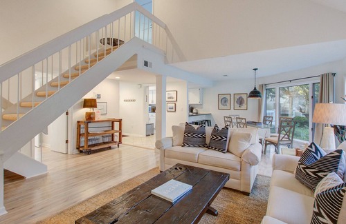 Spinnaker Beachhouses Villa | Kiawah Exclusives:762 Spinnaker Beach Villa