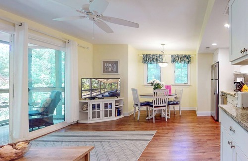 West Beach Village Villa | Kiawah Exclusives | 3536 Seascape Villa