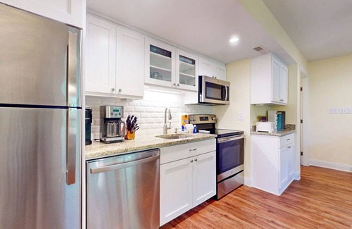 West Beach Village Villa | Kiawah Exclusives | 3536 Seascape Villa