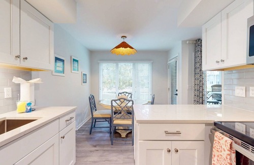 Kiawah Island Villa | Kiawah Exclusives | 4809 Turtle Cove | Dog Friendly