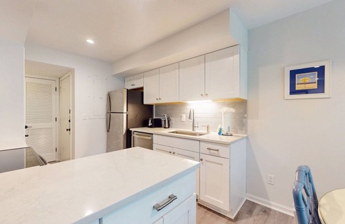 Kiawah Island Villa | Kiawah Exclusives | 4809 Turtle Cove | Dog Friendly