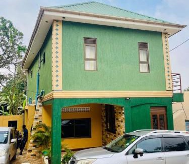 Kampala Apartment | Kiba Cotagges