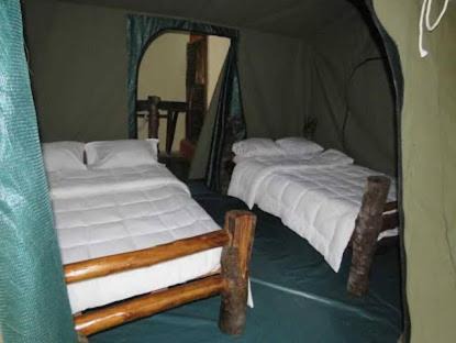 Kibale Hotel | Kibale Forest Cottages And Campsite