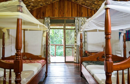 Fort Portal Cabin | Kibale River Camp
