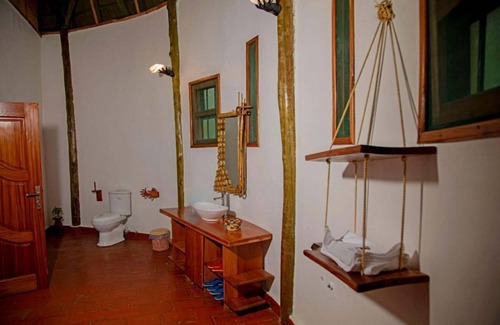 Kibale Cabin | Kibale Tourist Safari Lodge