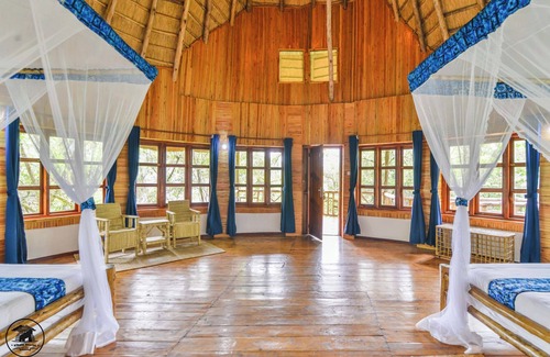 Kibale Cabin | Kibale Tourist Safari Lodge