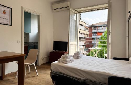 Ripamonti Corvetto Apartment | Kibilù - Via Brizi