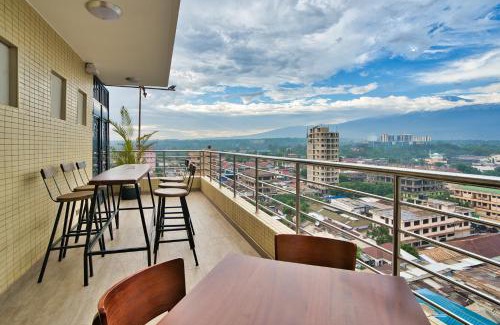 Moshi Hotel | Kibo Palace Hotel Moshi
